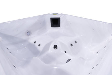 Гидромассажный спа бассейн NordicSpa Khel (Хель)