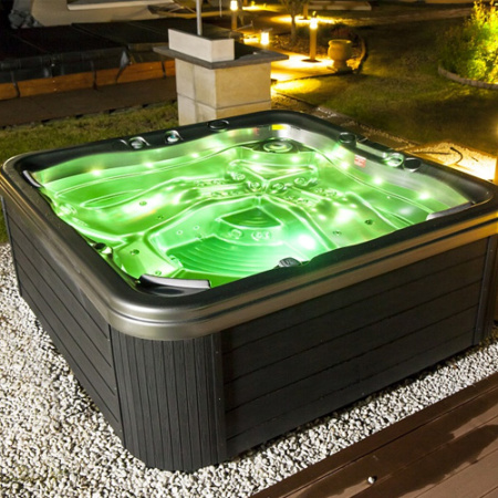 Спа бассейн Wellis Palermo