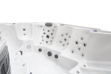 Гидромассажный спа бассейн NordicSpa Idun (Идун)