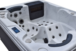 Гидромассажный Спа Бассейн Jazzi Pool Dallas 335D Wi-Fi