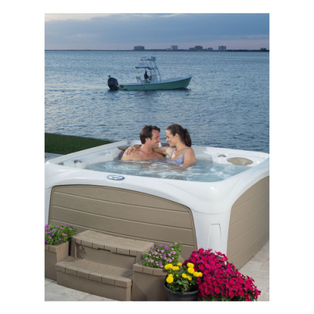 Гидромассажный спа-бассейн Dream Spa Crossover 740L