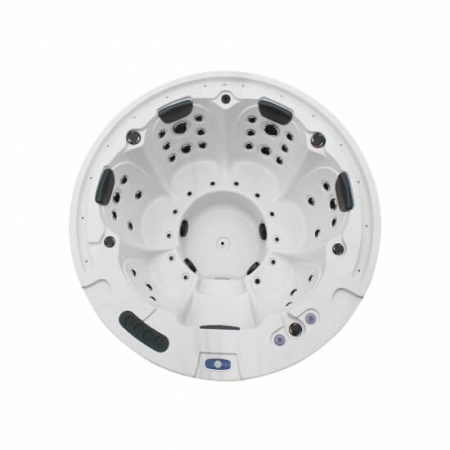 Круглый гидромассажный спа-бассейн Joy Spa JY 8010