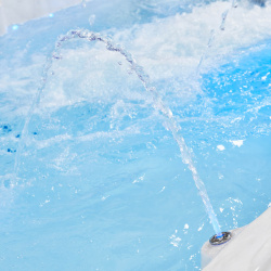 Плавательный спа бассейн Mexda WS-S04