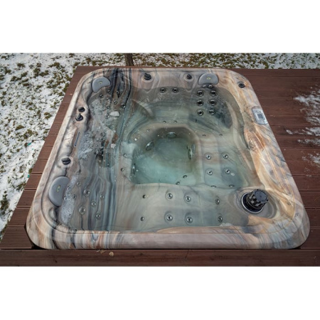 Гидромассажный мини спа-бассейн Allseas Spa DS 201