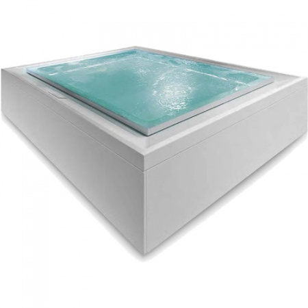 Гидромассажный бассейн СПА Treesse Fusion SPA 230 230x180x67 см